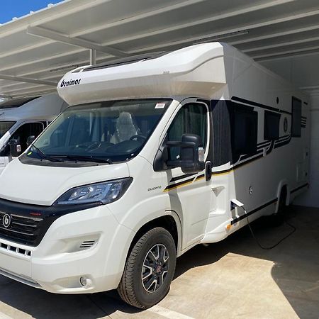 Magnifica Autocaravana Adria Matrix Axess 670Sl Granada Eksteriør billede